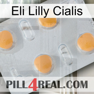 Eli Lilly Cialis 24